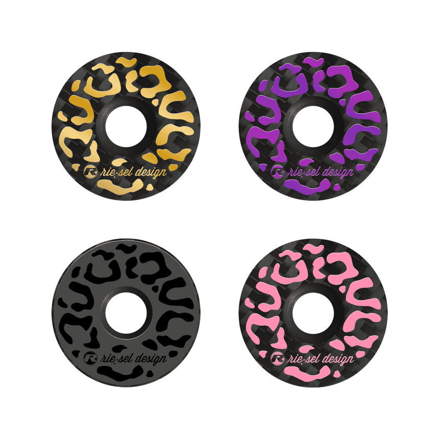 Ahead Kappe Carbon – stem:cap – Design leo