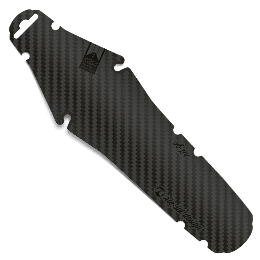 Mudguard Gravel rit:ze - Design carbon