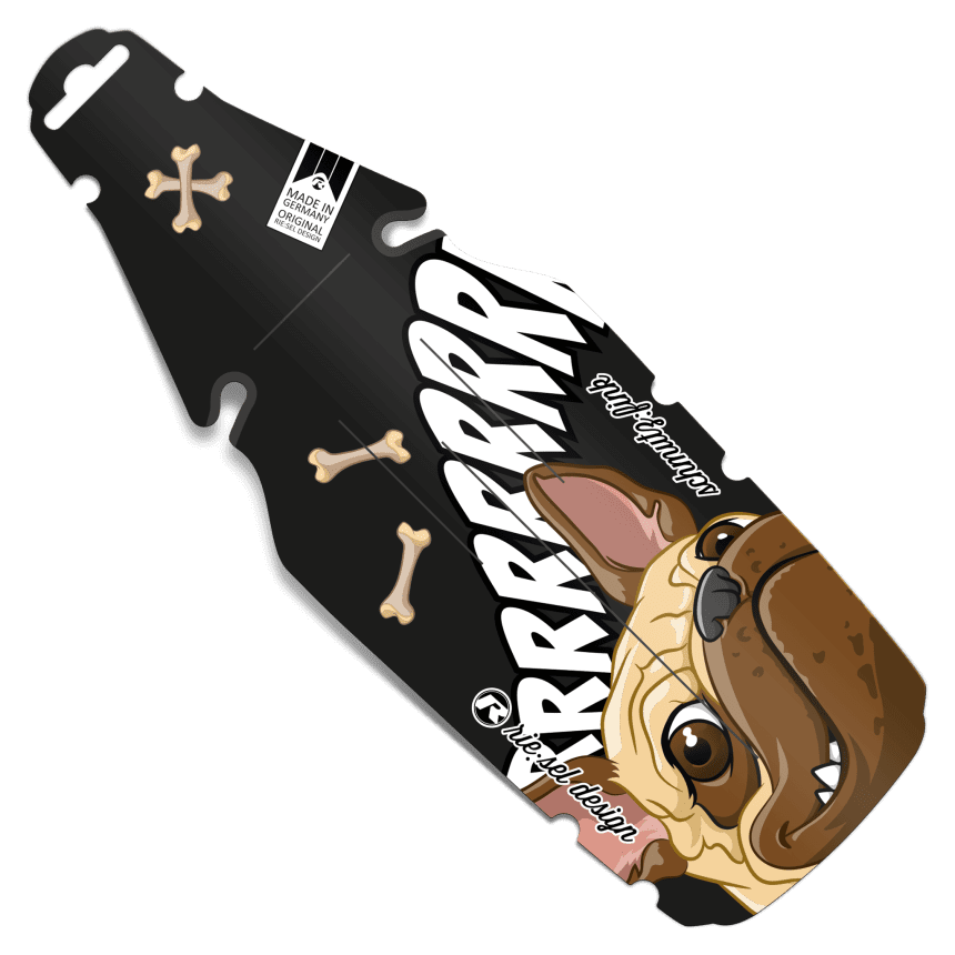 Mudguard Kids schmutz:fink - Design mops