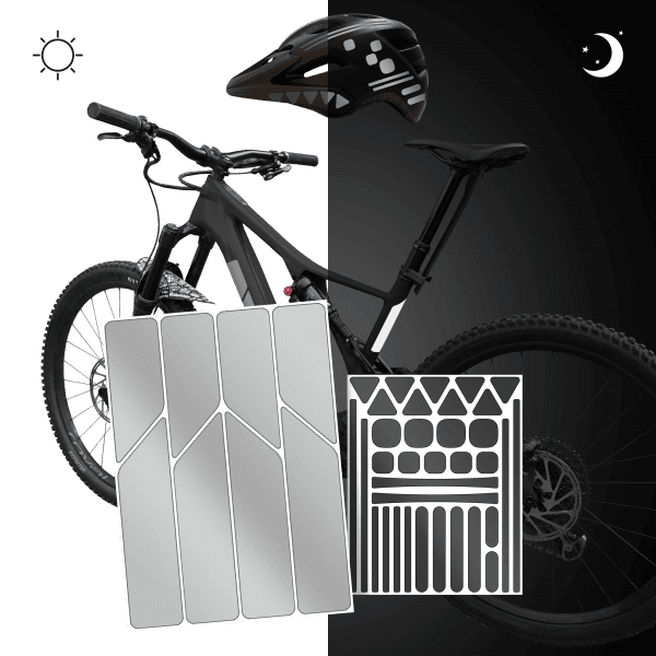 Stickers Décalcomanies GITA402 Pour Vélo Gitane - Neuf - Fabriqué En France
