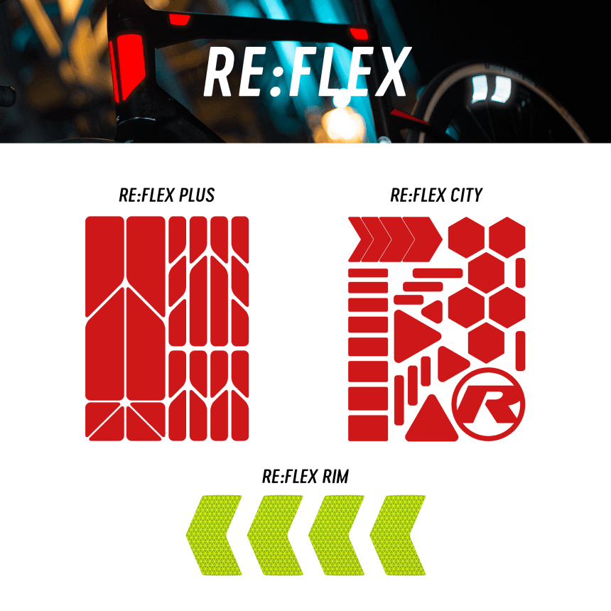 Bundle re:flex 3