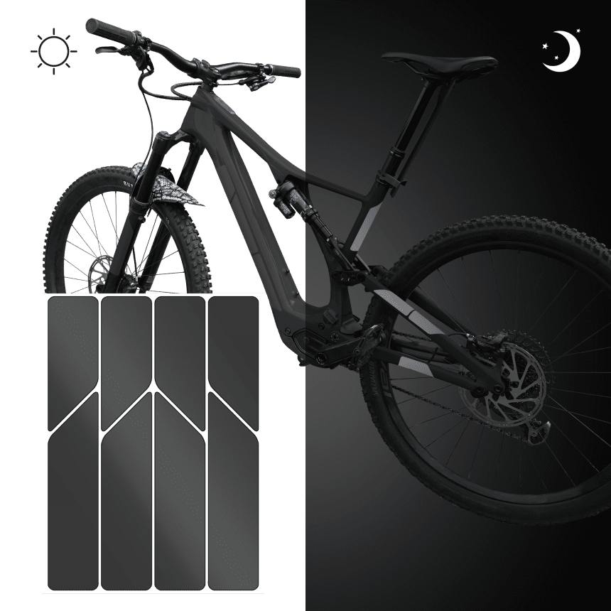 re:flex frame stealth