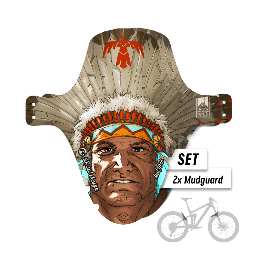 Mudguard Set MTB – Design chief