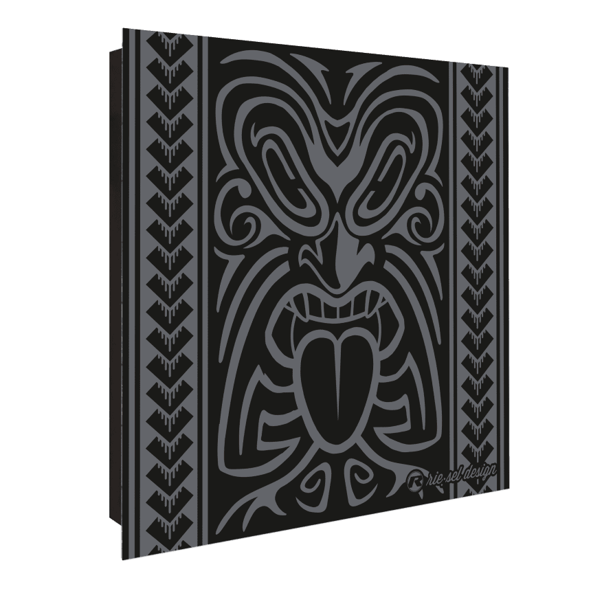 Schlüsselkasten maori