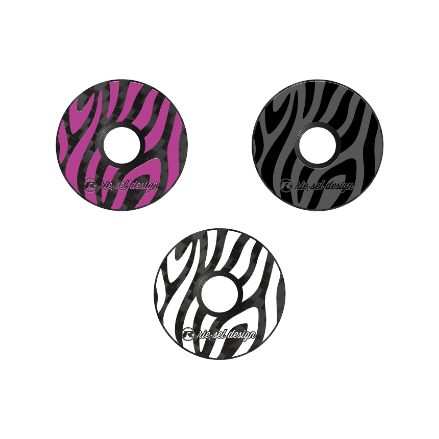 stem:cap zebra
