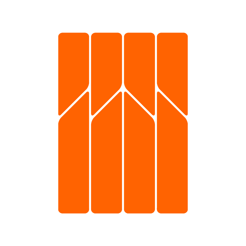 re:flex frame orange