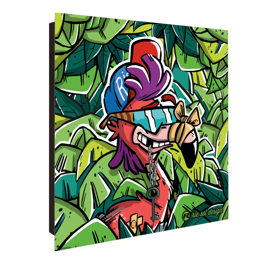 Schlüsselkasten flowmingo