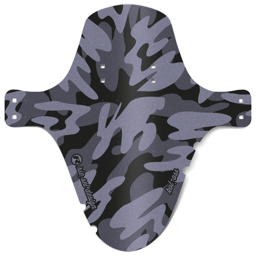 Mudguard MTB kol:oss - Design camo mk II