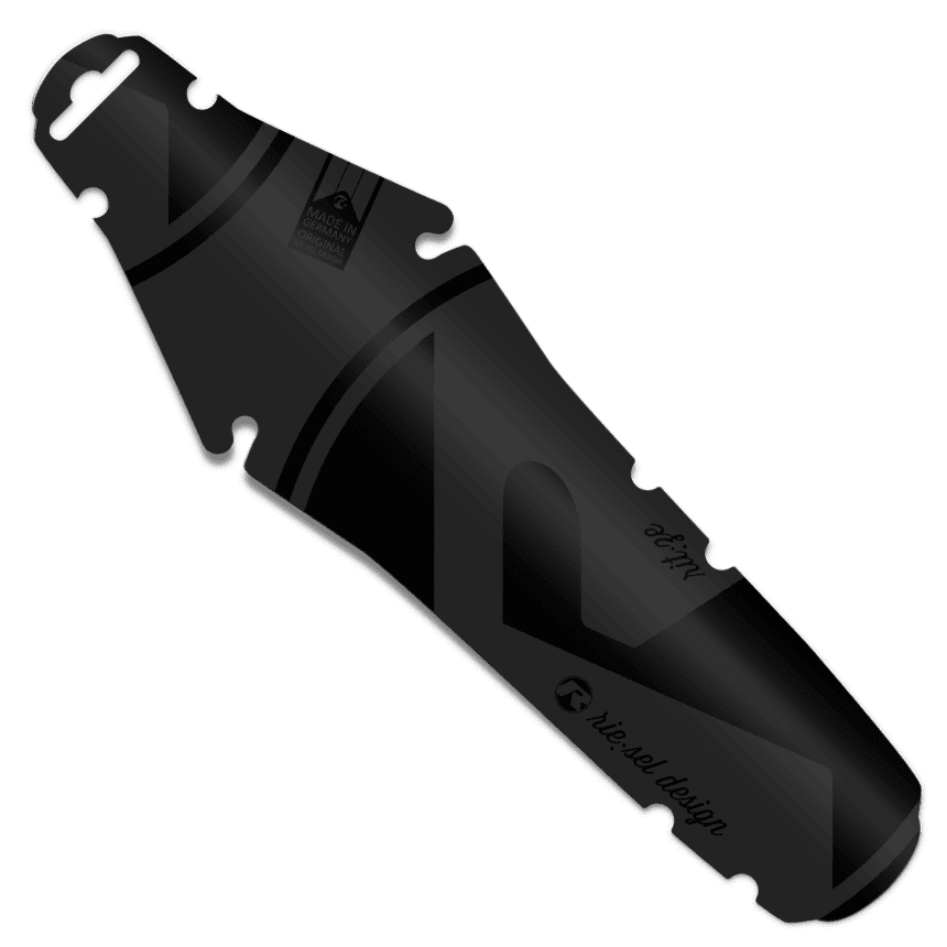 Mudguard Gravel rit:ze - Design stealth