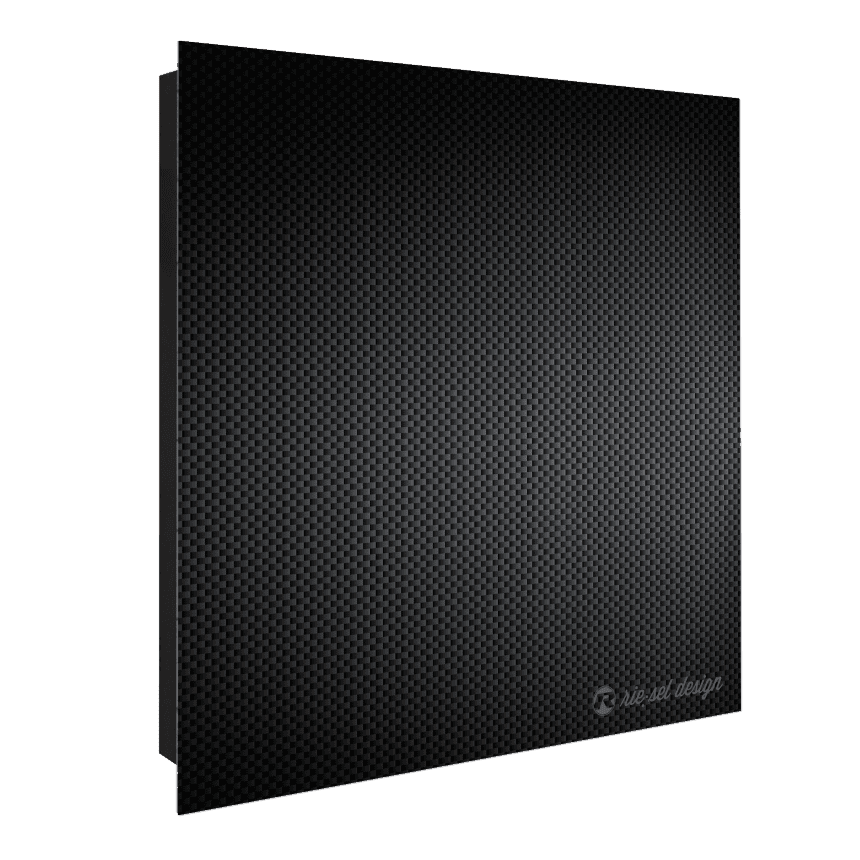 Schlüsselkasten carbon