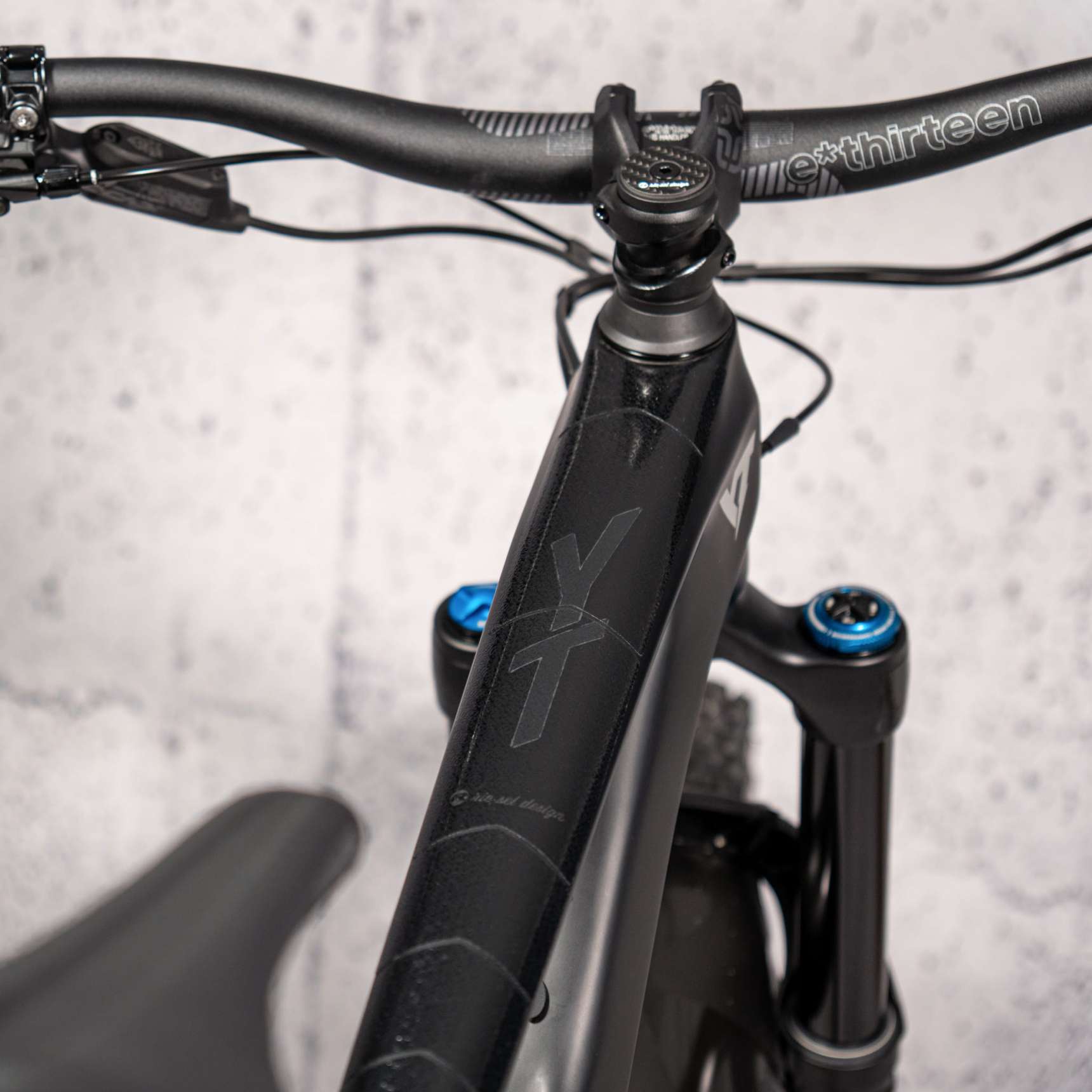 Rie:sel Design Fork:guard – Film De Protection Pour Fourche