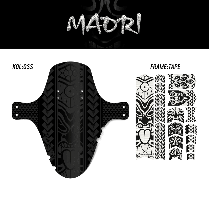 Bundle basic maori