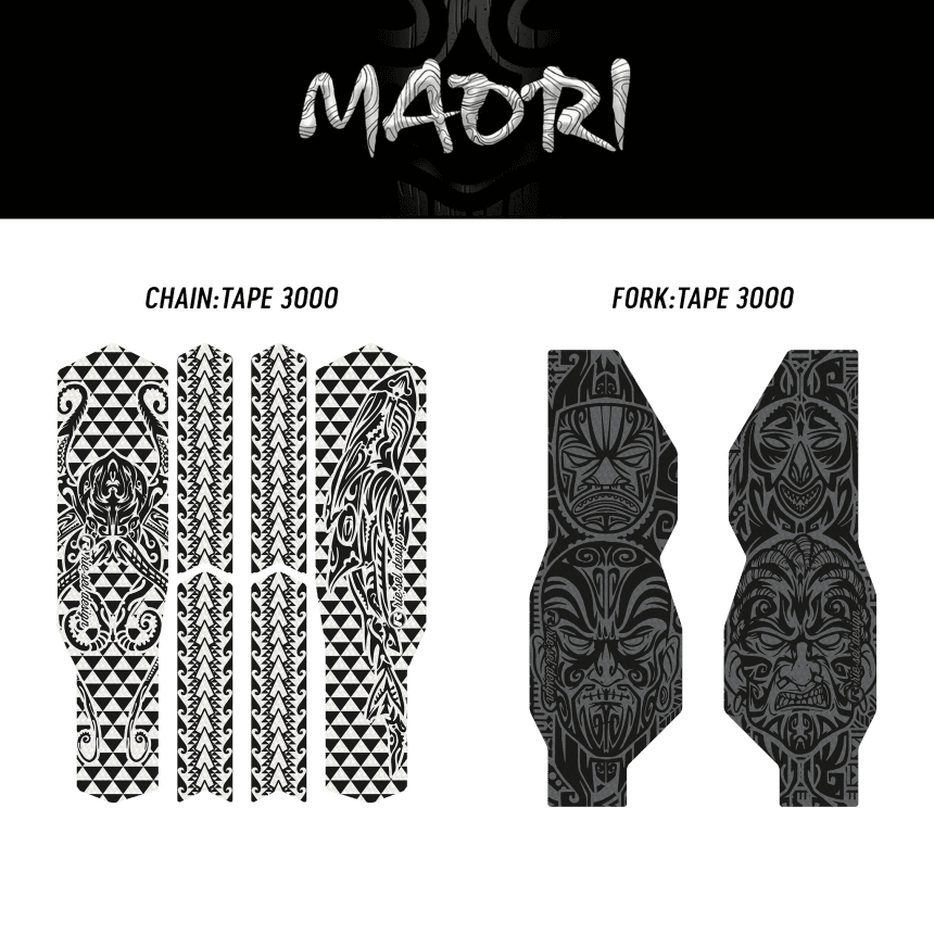 Bundle maori fork/chain