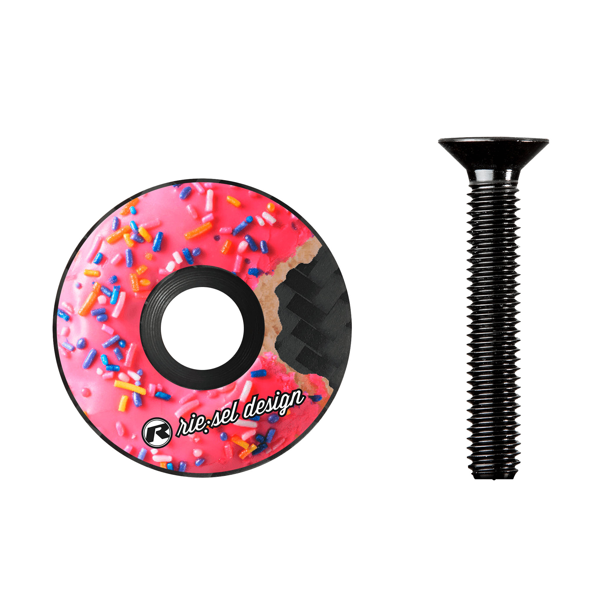 vorbaukappe stem:cap donut mk II