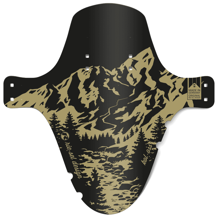 Mudguard kol:oss alpine
