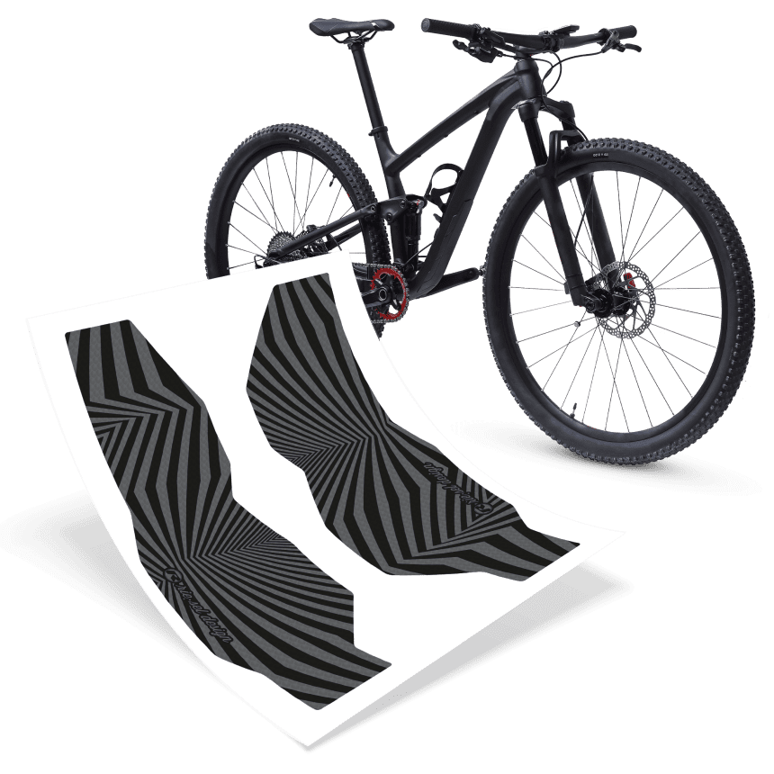 fork:TAPE 3000 dazzle grey