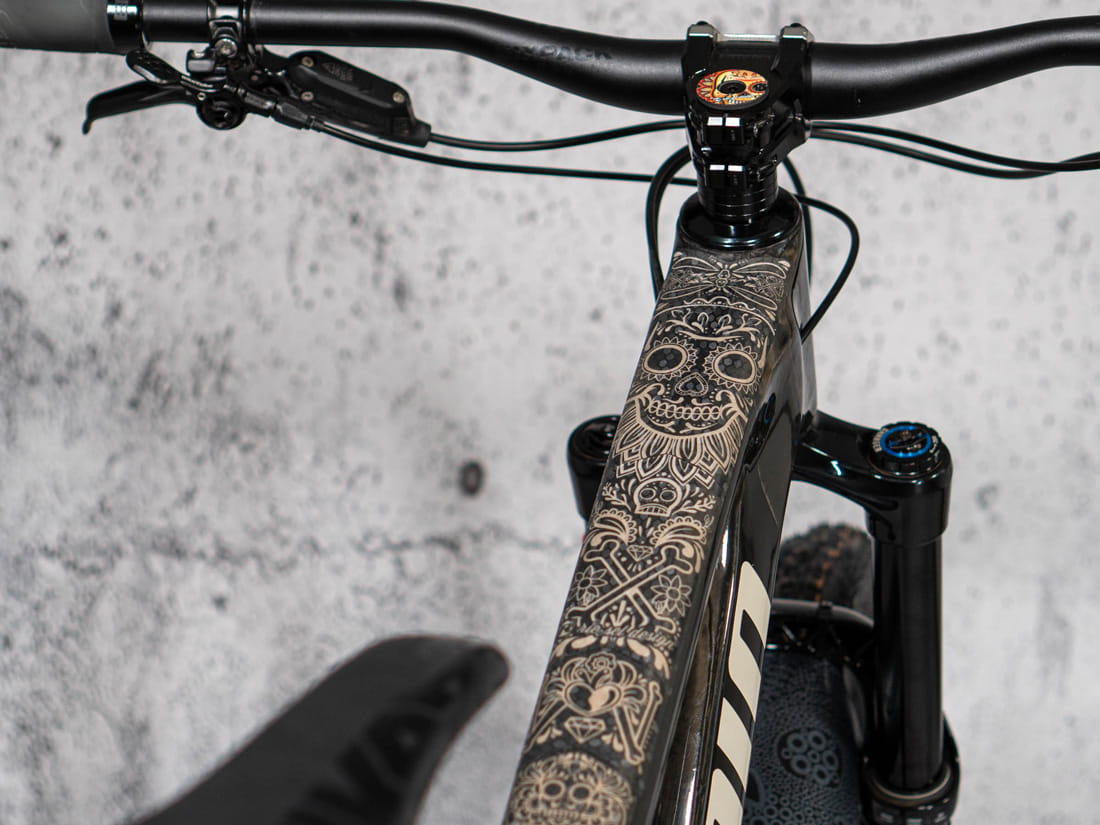 Riesel Design – design mudguards, frame protection and more